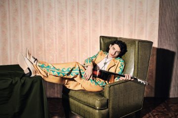 Финн Вулфхард: «Больше всего я люблю лягушек»