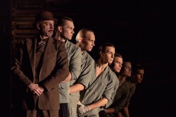 «Прогресс-сцена Армена Джигарханяна» представляет премьеру спектакля «Балалайкин и Ко»