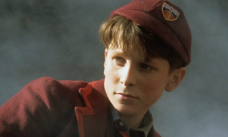 Кристиан Бэйл и другие звезды, чью карьеру запустил Стивен Спилберг