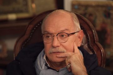 Никита Михалков разоблачил группу профессиональных клеветников