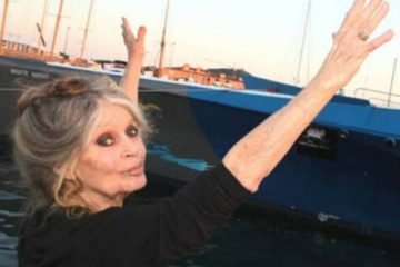 Брижит Бардо оштрафовали на 20 тысяч евро