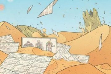 Концепты несостоявшейся «Дюны» Ходоровски продали на аукционе