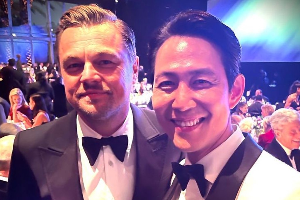 Джон-Джэ ДиКаприо