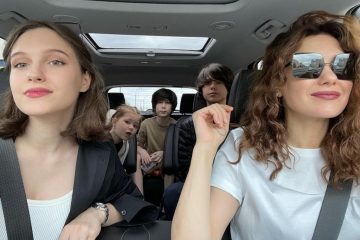 Матери-героини: Актрисы, которые решились на большую семью