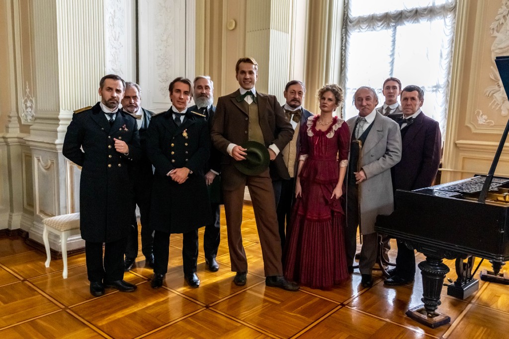 Федор Шаляпин сериал