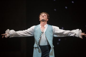 Сергей Безруков сыграет главную роль в собственной постановке «Казанова. Ars Vivendi»