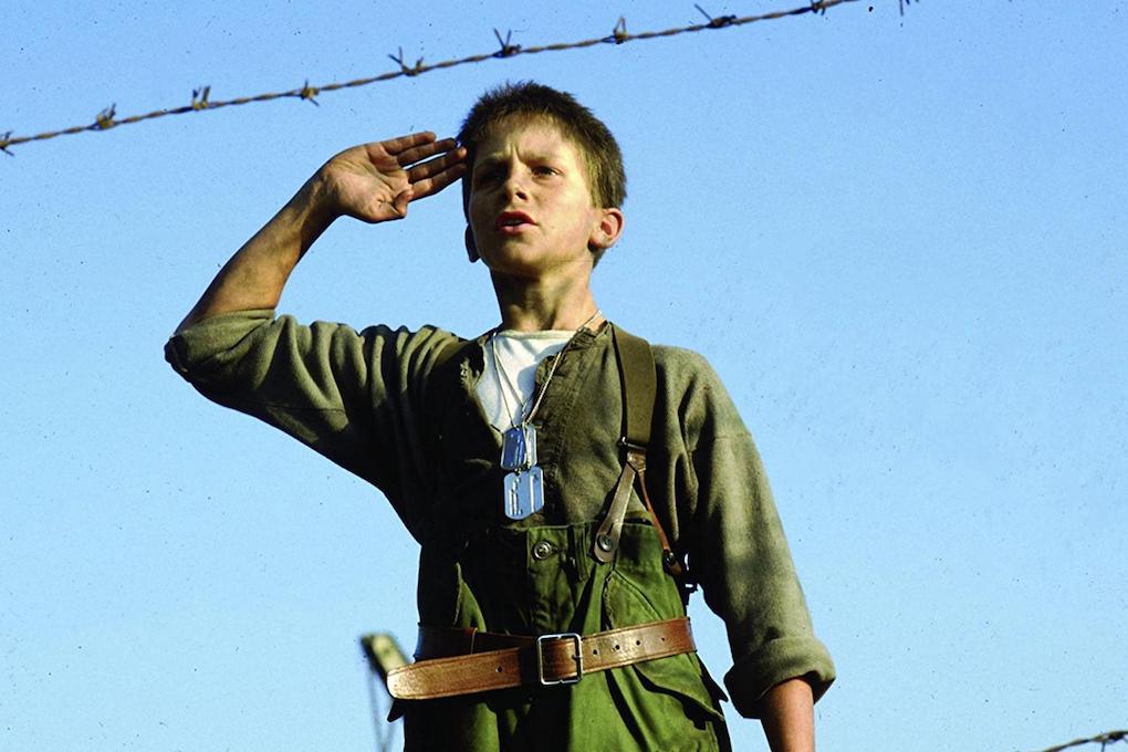 Империя солнца. Кристиан Бэйл