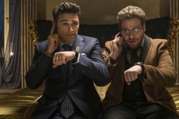 Теория заговора: Политические интриги Тома Круза, Алена Делона и Джеймса Франко