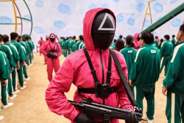 Продавца «Игры в кальмара» приговорили к расстрелу