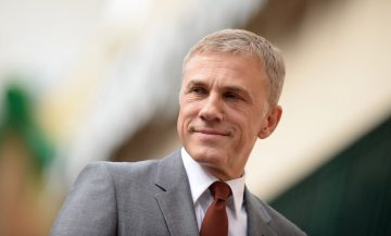 Кристоф Вальц сыграет голливудского классика Билли Уайлдера