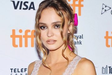 Лили-Роуз Депп сыграет в сериале The Weeknd