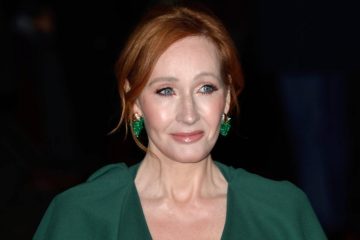 Джоан Роулинг пожаловалась на угрозы