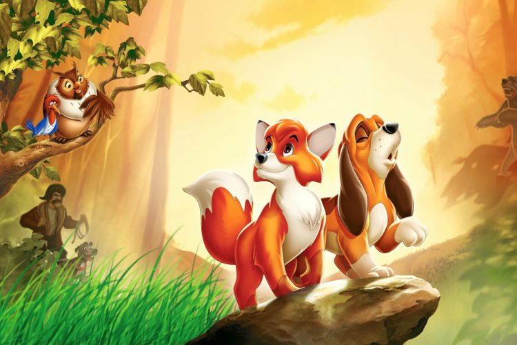 7 щенков на страже хорошего настроения