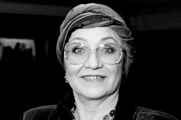 Ушла из жизни Нина Русланова