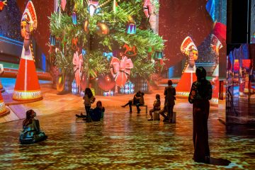 Иммерсивный «Щелкунчик» из Канады пройдет в ГУМе