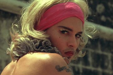 Неизвестные фрики Джонни Деппа