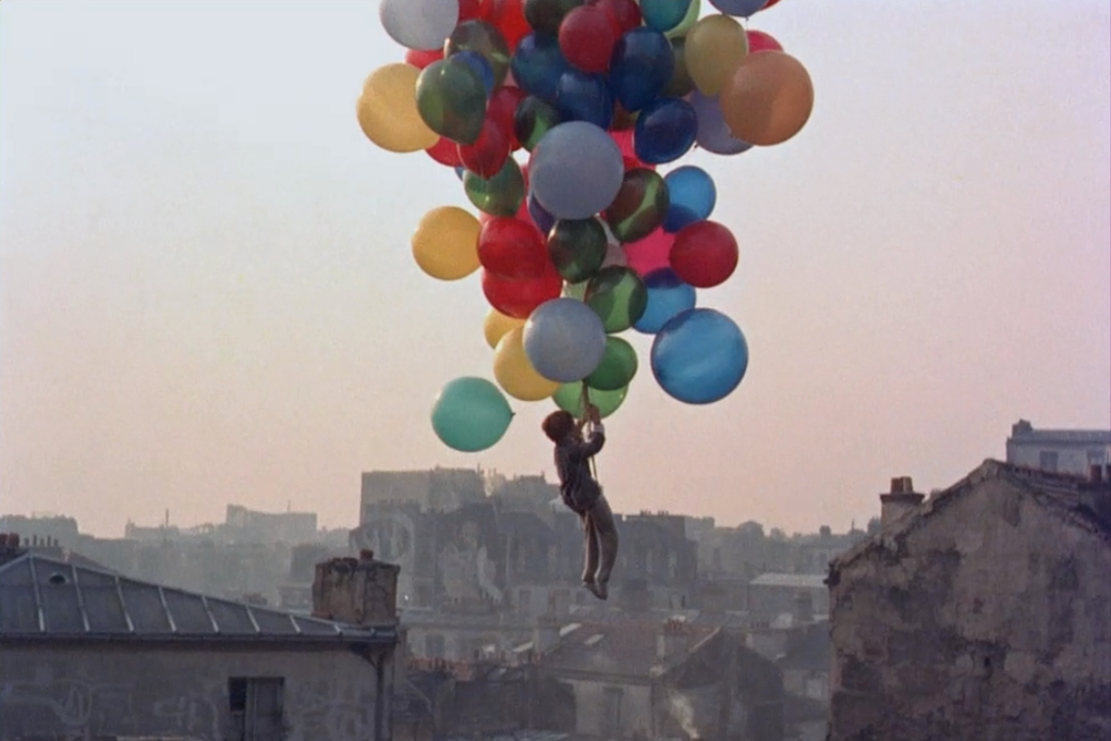 Париж в кино: Самые красивые фильмы о городе любви