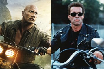 Почему Дуэйн Джонсон – новый Арнольд Шварценеггер?