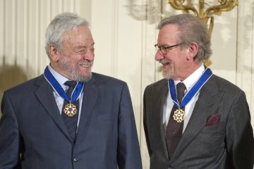 Умер автор бродвейских мюзиклов Стивен Сондхайм