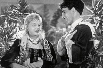 7 ноября в Москве отметят 80-летие фильма «Свинарка и пастух»