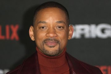 Уилл Смит рассказал, что хотел убить собственного отца