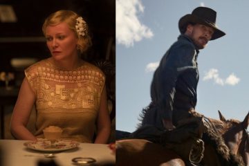 Кирстен Данст избегала Камбербэтча на съемках