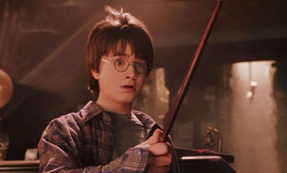 Гарри Поттер