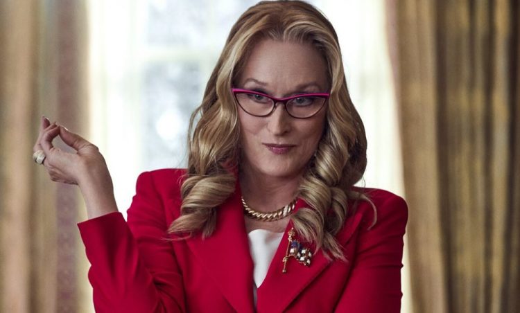 Успешный союз: Самые титулованные фильмы с Мэрил Стрип