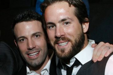 Райана Рейнольдса годами принимают за Бена Аффлека