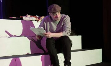 Евгений Цыганов сыграет Сергея Образцова в кукольном спектакле