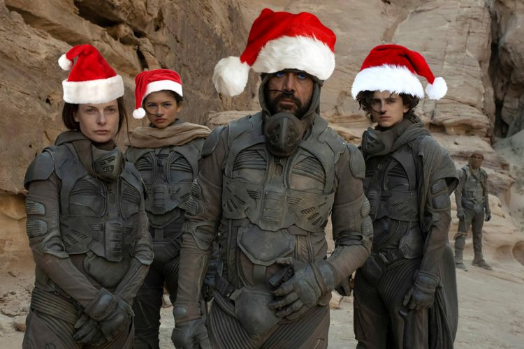 Тест: Как внимательно вы следили за миром кино в 2021-м?