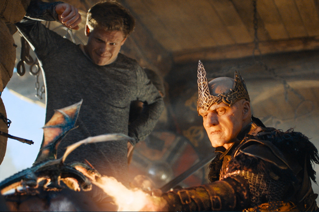 Последний богатырь