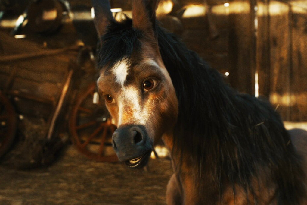 Конек-горбунок