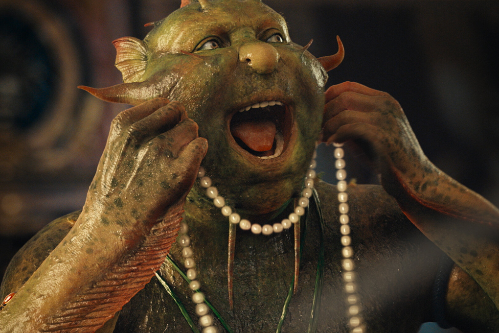 Последний богатырь