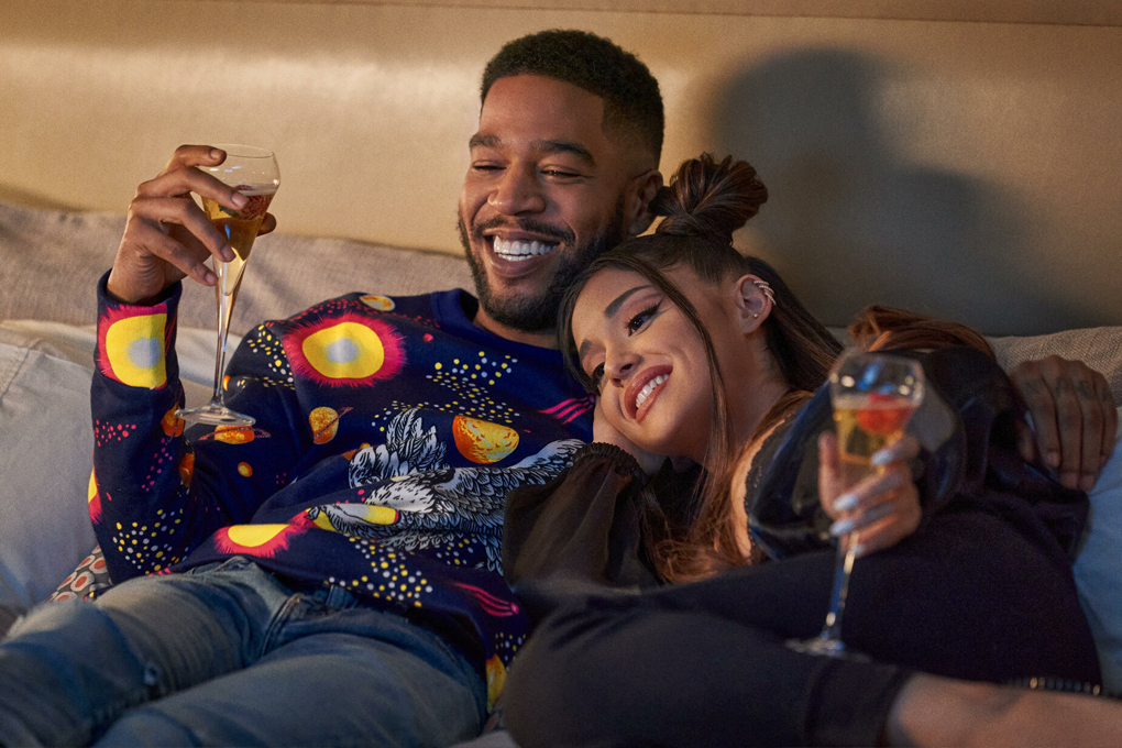 Не смотрите наверх