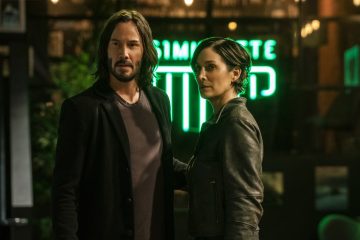 «Матрица» и «Купе номер 6» в шорт-листе «Оскара»