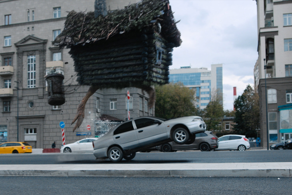 Последний богатырь