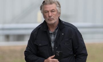 Алек Болдуин вернется на съемки «Ржавчины»