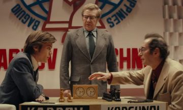 Константин Хабенский, Иван Янковский и Анатолий Карпов – о «Чемпионе мира»