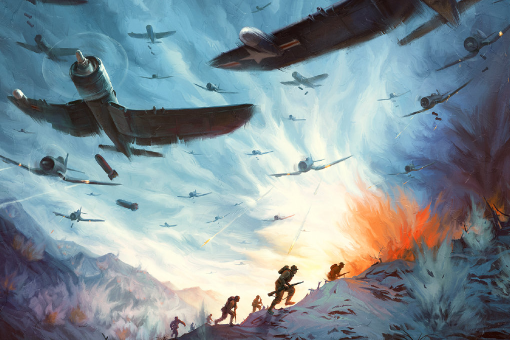 Битва при Чосинском водохранилище