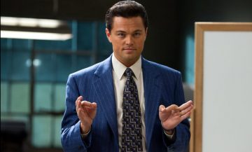 Леонардо ДиКаприо – спаситель хаски