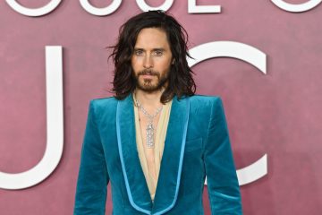 Джаред Лето сыграет Карла Лагерфельда