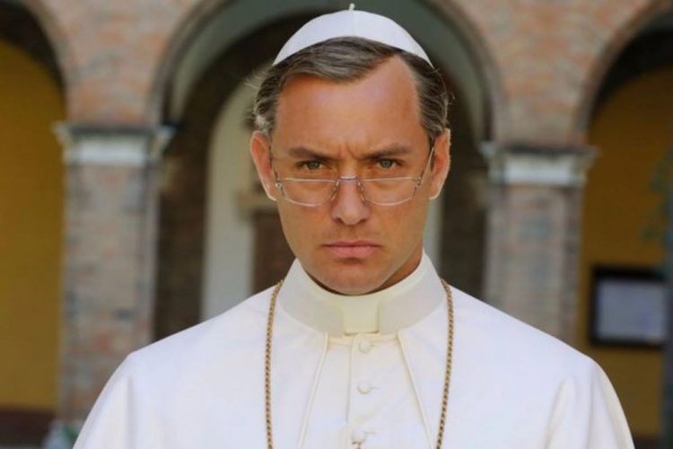 Джуд Лоу, Энтони Хопкинс и другие папы римские