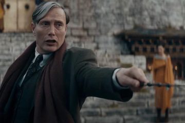 Мадс Миккельсен строит козни, а Павел Воля превращается в Снегурочку