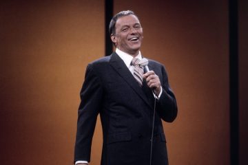 Фрэнк Синатра станет героем сериала