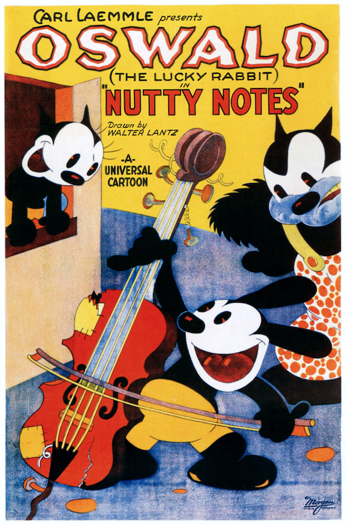 Уолт Дисней