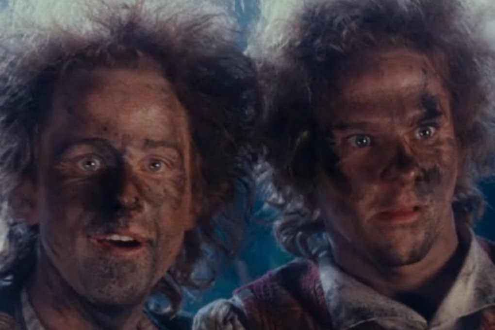 Мерри и Пиппин