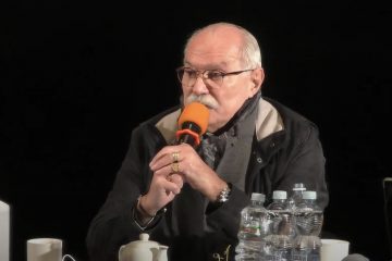 Никита Михалков переизбран председателем Союза кинематографистов РФ