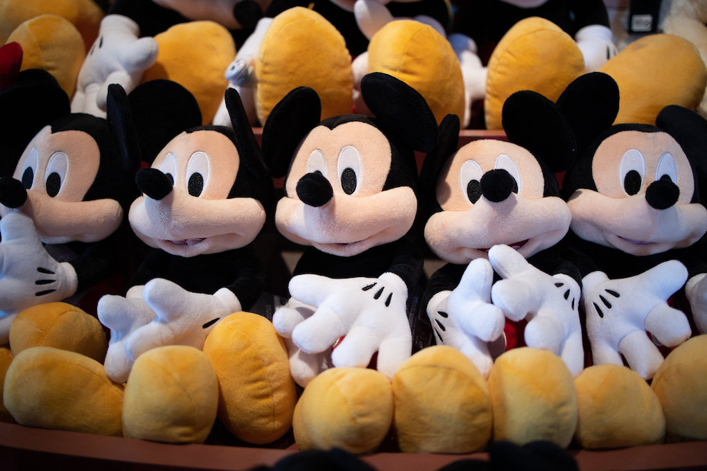 Уолт Дисней