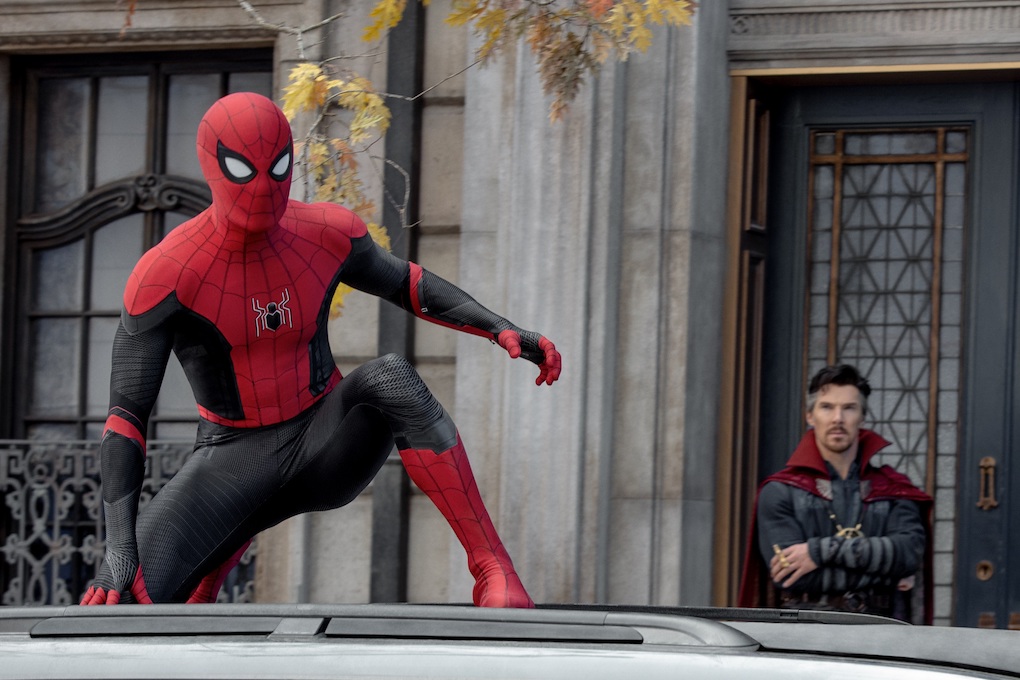 «Человек-паук: Нет пути домой» стал самым кассовым фильмом года